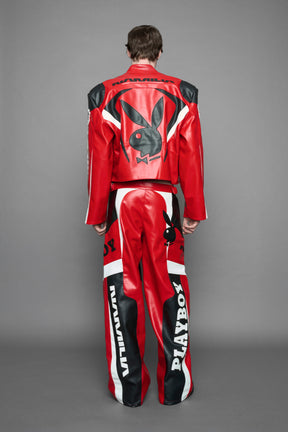 Playboy Moto Jacket