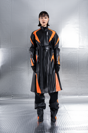moto transformer coat