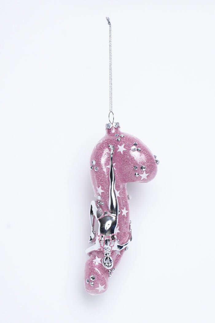 NAMILIA Dick Ornament - Pussy Pink - pink,